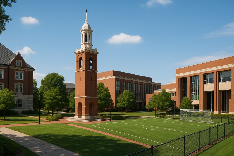 University of North Carolina Hunt card image