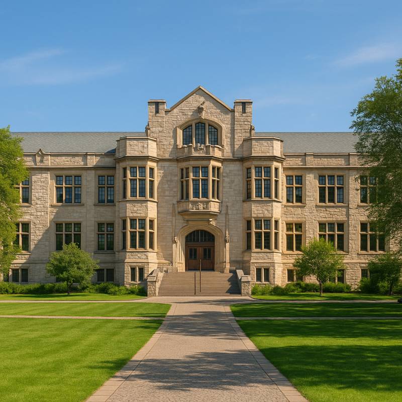 University of Saskatchewan Hunt card image