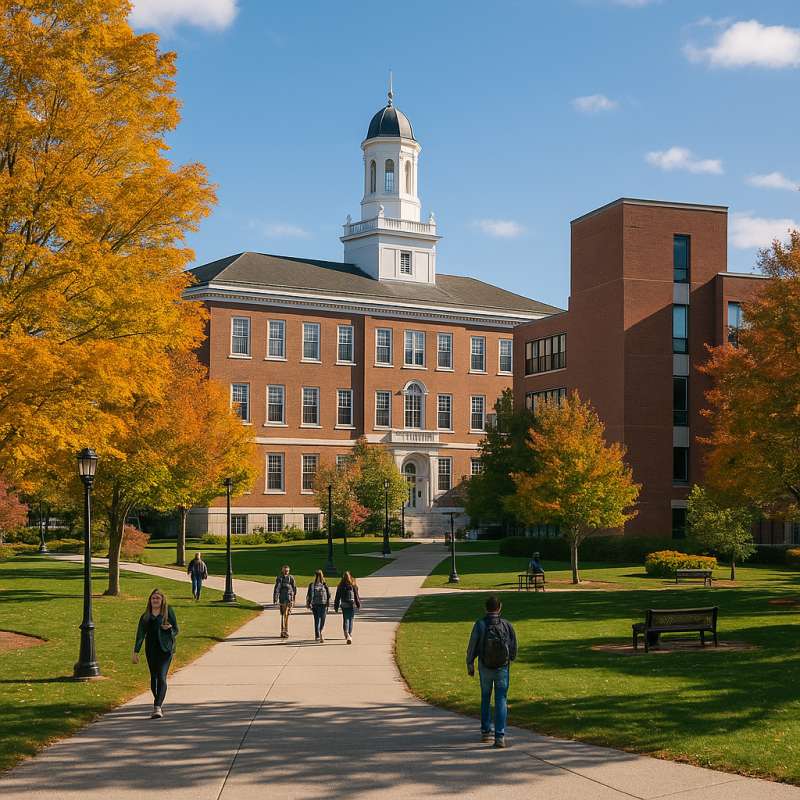 University of Southern Maine Scavenger Hunt hero photo