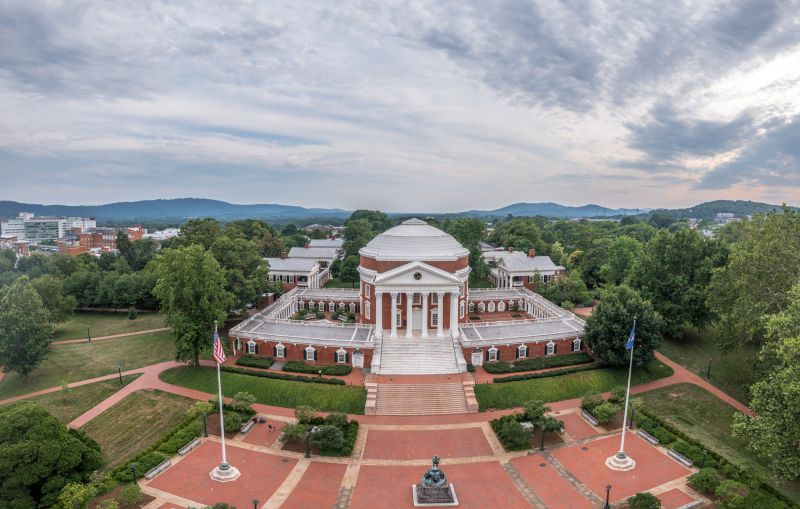 Grounds Explorers: The UVA hunt card image