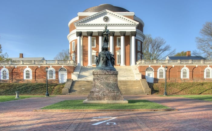 University of Virginia Virginia  Day Trip Photo 1