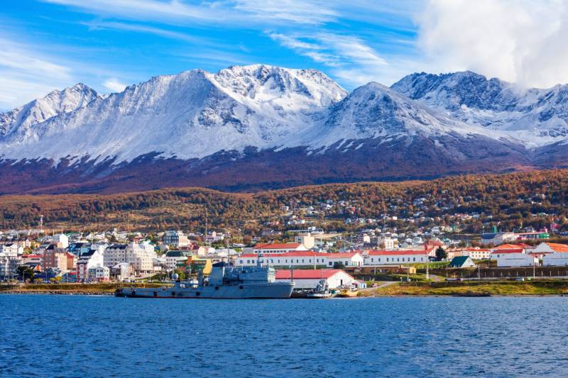 Ushuaia Scavenger Hunt hero photo