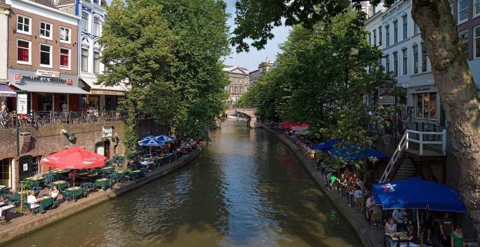 Utrecht Netherlands  Day Trip Photo 1