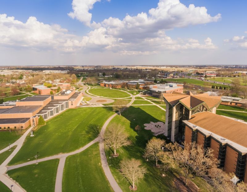 Beacon of Clues: The Valparaiso University Hunt card image