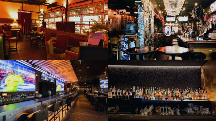 Vancouver, Columbia Britanică: Bar Crawl – Fotografie erou