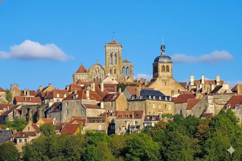 Foto erou Vânătoare de Comori Vezelay