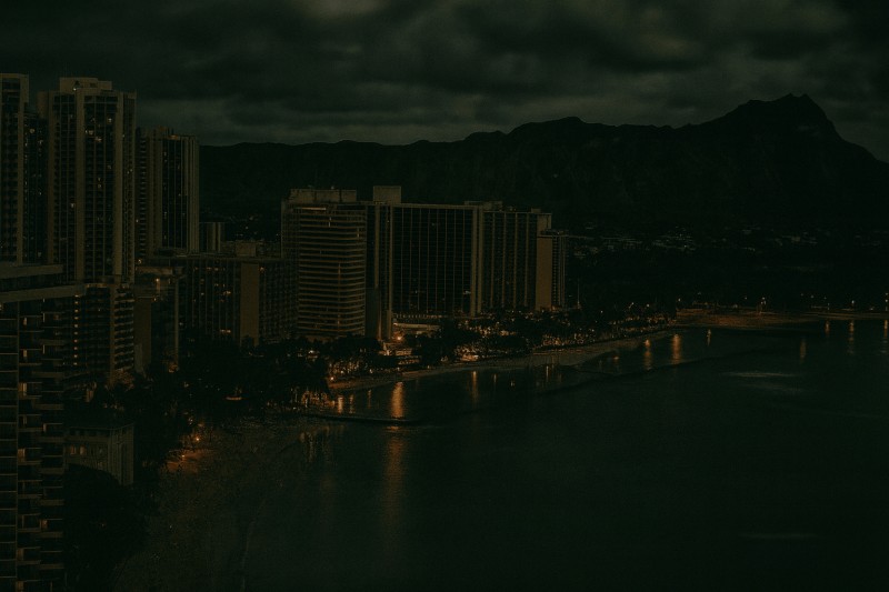Downtown Waikiki Ghost Tour card image