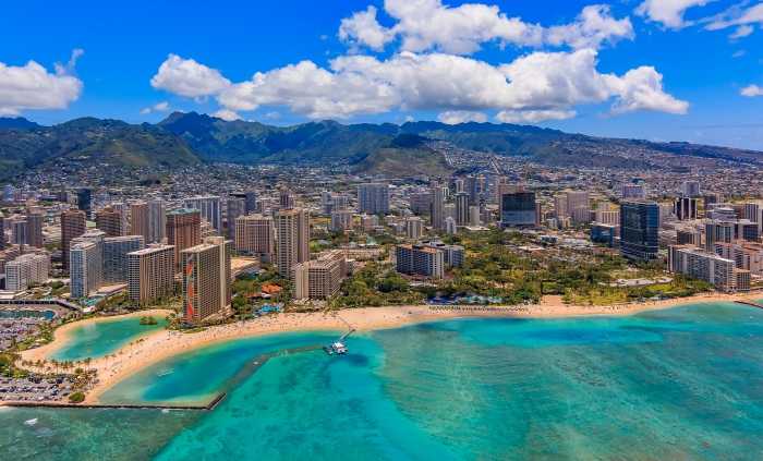 Aloha and Away We Go: The Palm-Perfect Waikiki Chase Scavenger Hunt card image