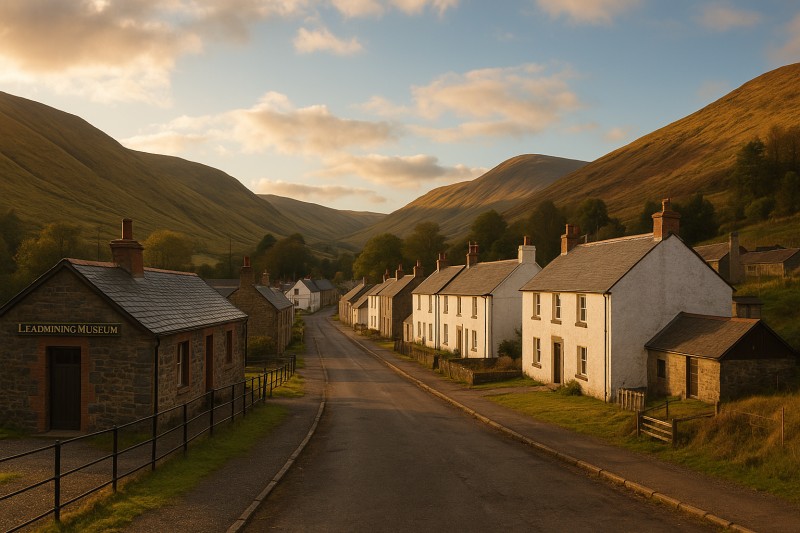 Wanlockhead Scavenger Hunt hero photo