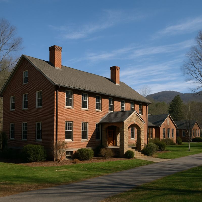 Warren Wilson College Hunt card image