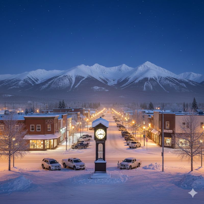 Wasilla kincskereső hős fotója