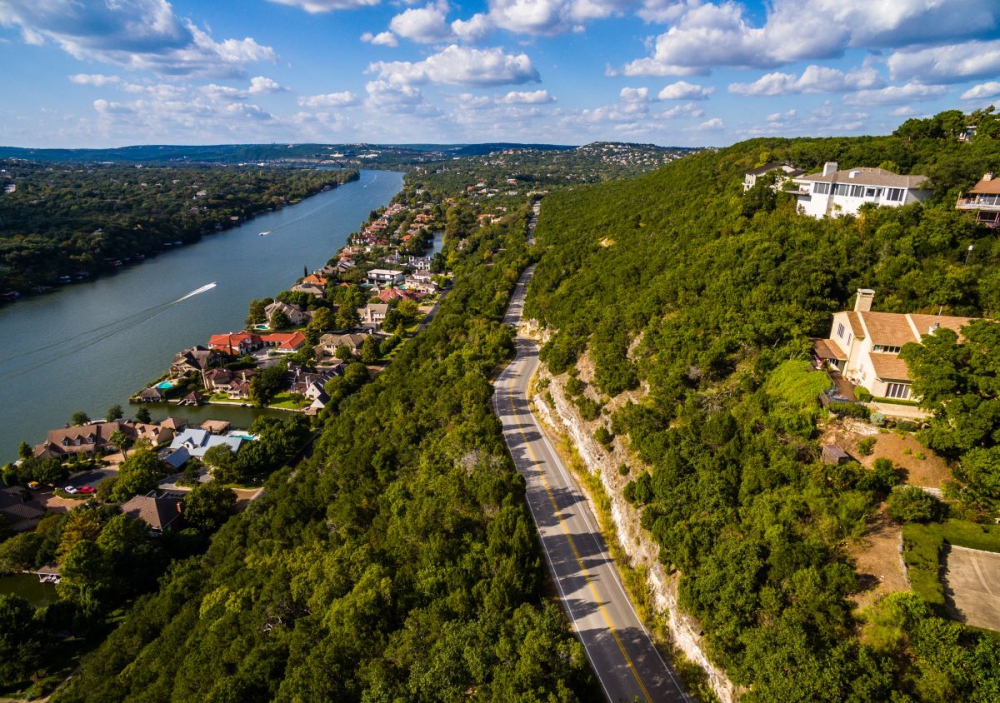 Westview On Lake Austin Scavenger Hunt हीरो फोटो