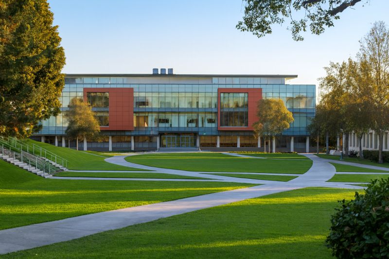 Tracing the Poets: Whittier College Hunt Scavenger Hunt card image