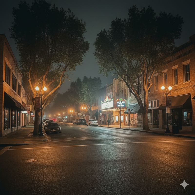 Φωτογραφία ήρωα για το Whittier Downtown Scavenger Hunt