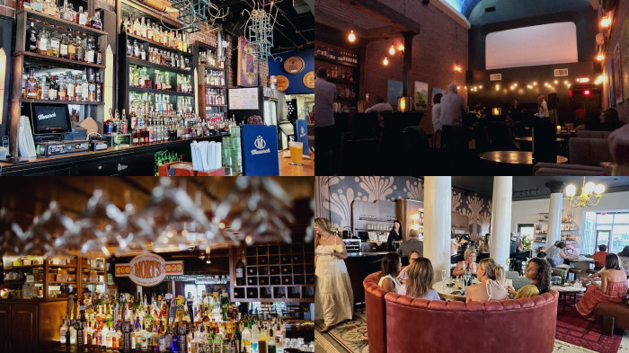 Fotografie erou pentru bar crawl-ul din Wichita