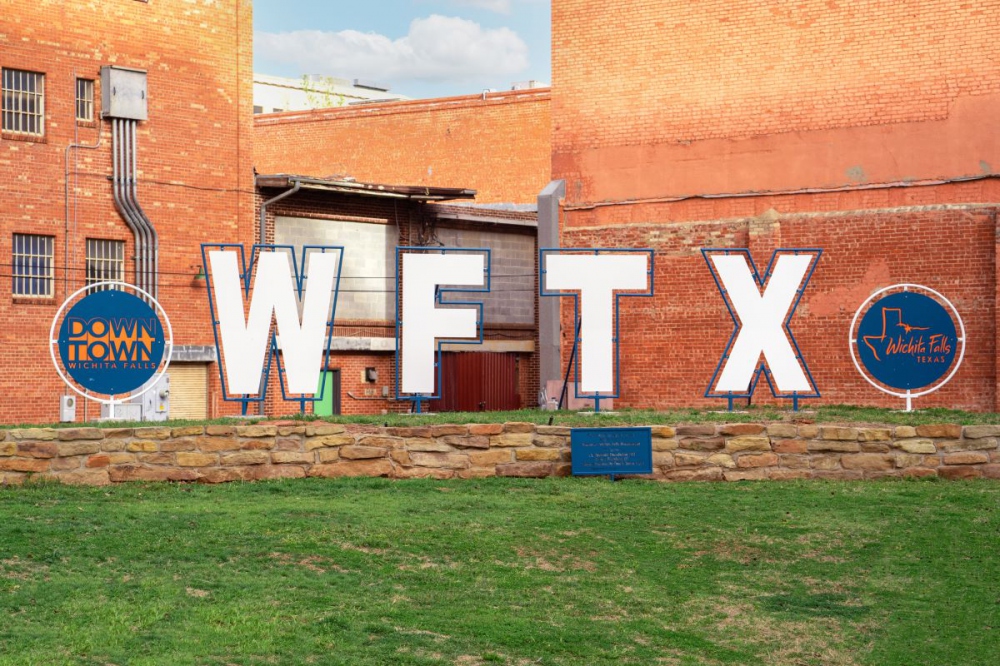 Wichita Falls Scavenger Hunt