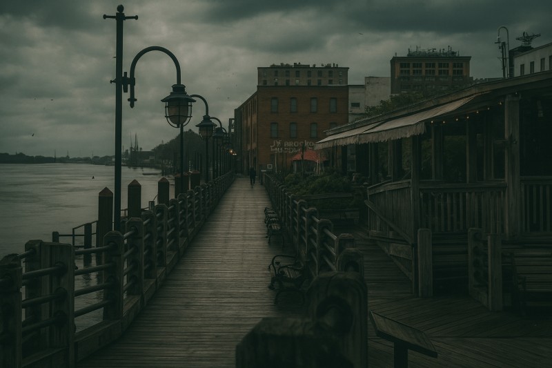Downtown Wilmington Ghost Tour card image