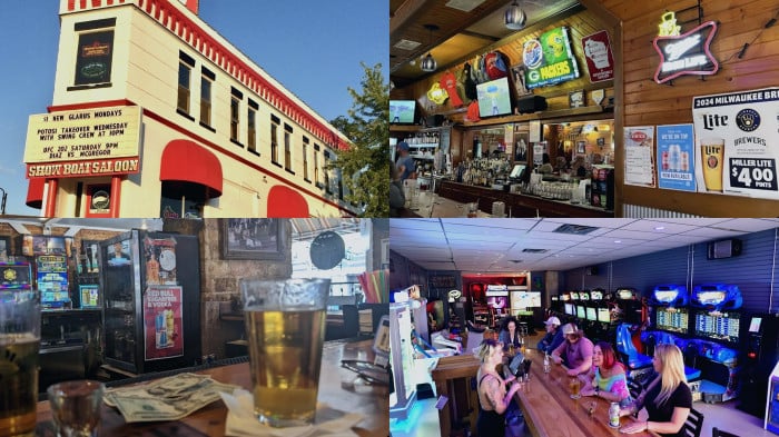 Wisconsin Dells Bar Crawl hero photo