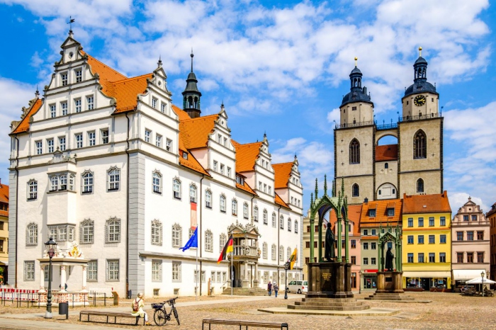 Wittenberg 스캐빈저 헌트 대표 사진