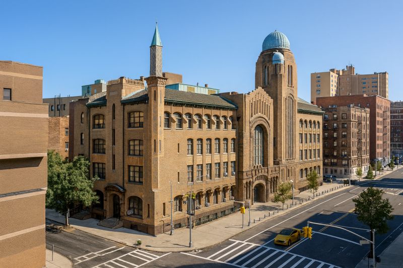 Maccabee Mysteries: Yeshiva University Quest Scavenger Hunt card image