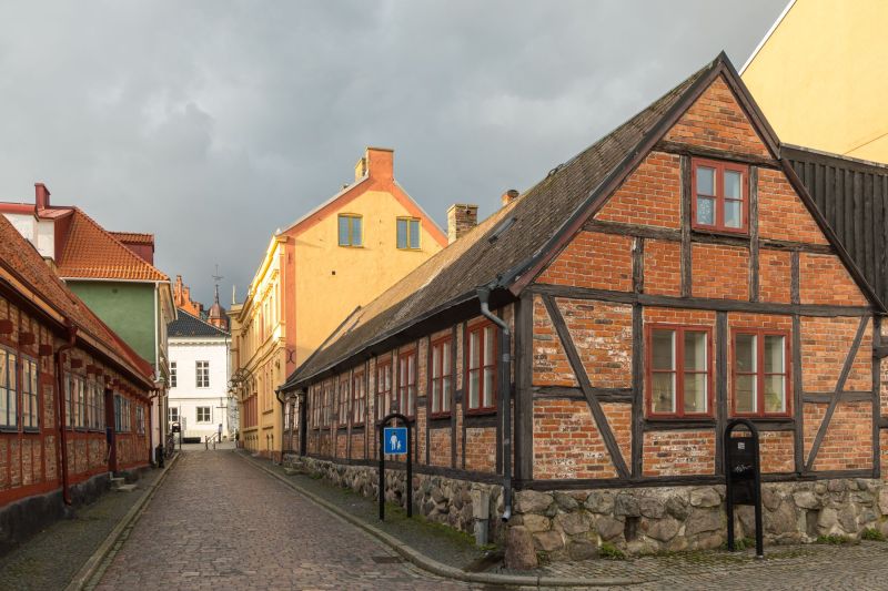 Ystad Scavenger Hunt hero photo