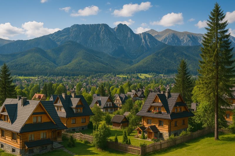 Zakopane Scavenger Hunt hero photo