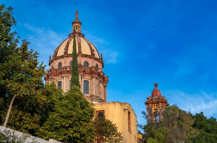 San Miguel de Allende Mexico  Day Trip Photo 1