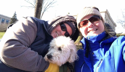 Duluth Scavenger Hunt Team Photo