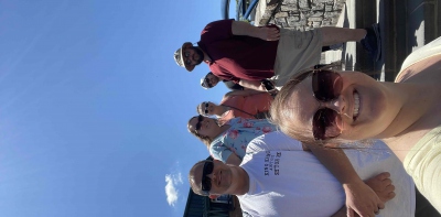 Frederick Scavenger Hunt Team Photo