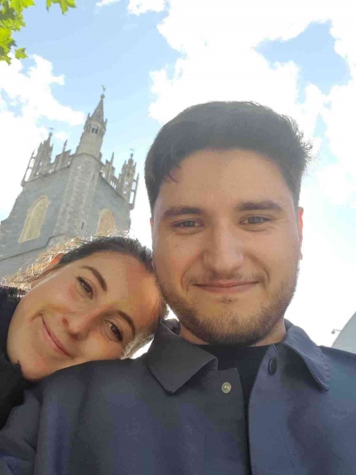 Ομαδική Φωτογραφία Κυνηγιού Θησαυρού του Κάρντιφ