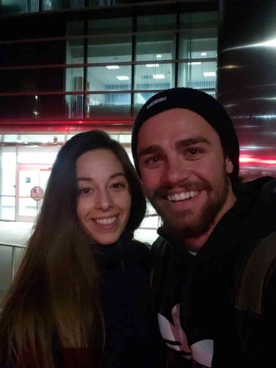 Fresno Scavenger Hunt Team Photo