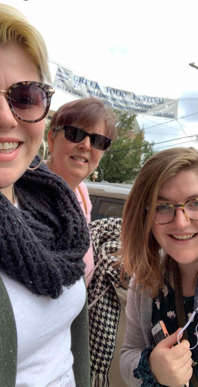 Scranton Scavenger Hunt Joukkuekuva