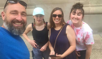 Charleston Scavenger Hunt Team Photo