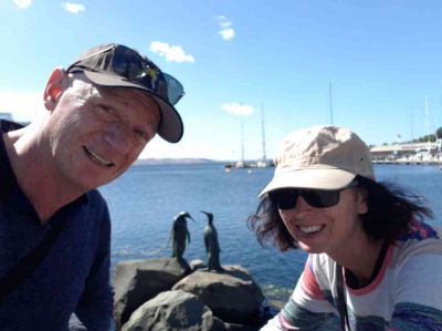 Hobart Scavenger Hunt Team Photo