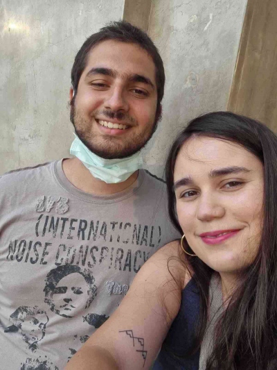 Barcelona Scavenger Hunt Team Photo