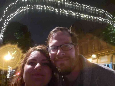 Charlottetown Scavenger Hunt Team Photo