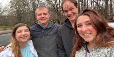 Ομαδική Φωτογραφία Κυνηγιού Θησαυρού Huntersville