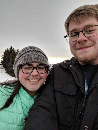 Lethbridge Scavenger Hunt Team Photo