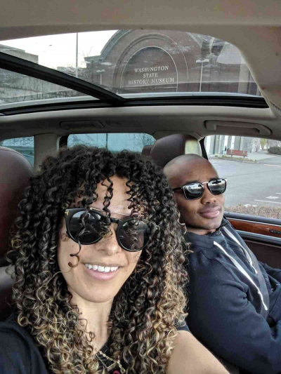 Tacoma Scavenger Hunt Team Photo