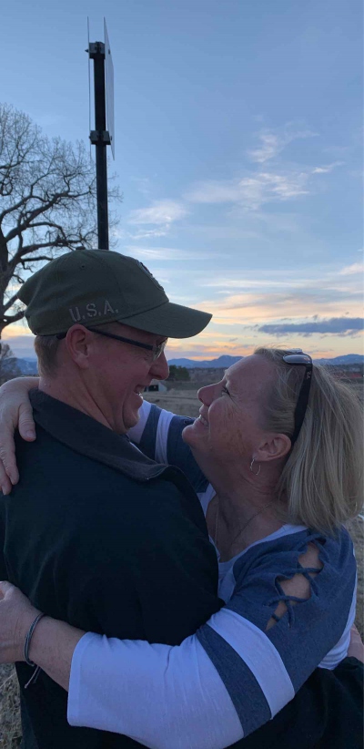 Littleton Scavenger Hunt Team Photo