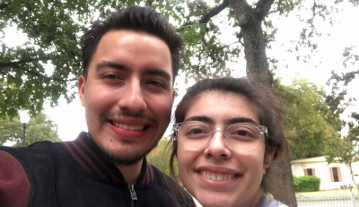 Irving Scavenger Hunt Team Photo