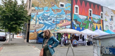 Vancouver Scavenger Hunt Team Photo