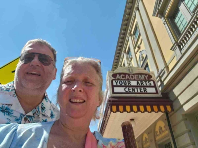 Lynchburg Scavenger Hunt Team Photo