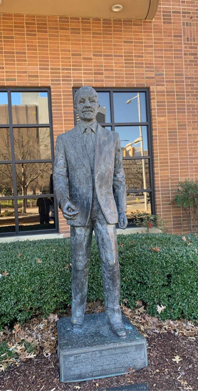 Birmingham Scavenger Hunt Team Photo