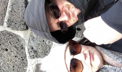 Reykjavik Scavenger Hunt Team Photo