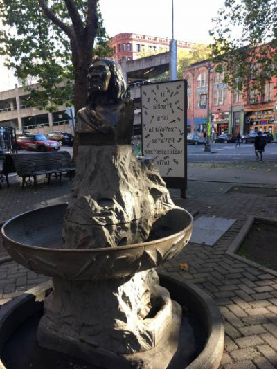 Seattle Scavenger Hunt: Plunging Seattle’s Depths | Scavenger Hunts by