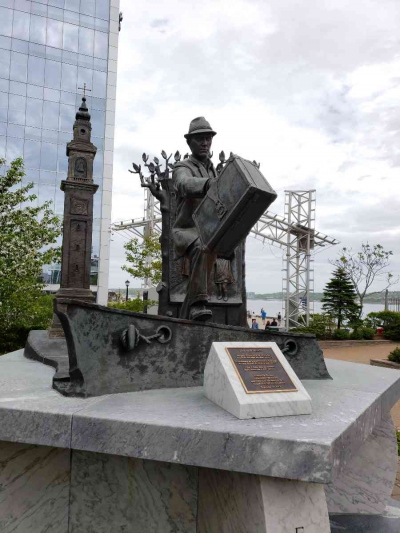 Halifax Scavenger Hunt Team Photo