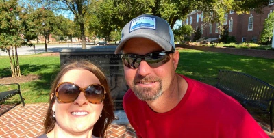 Dover Scavenger Hunt -tiimikuva