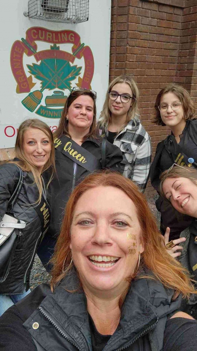 Winnipeg Scavenger Hunt Takım Fotoğrafı