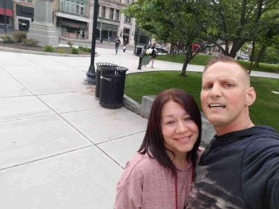 Scranton Scavenger Hunt Joukkuekuva